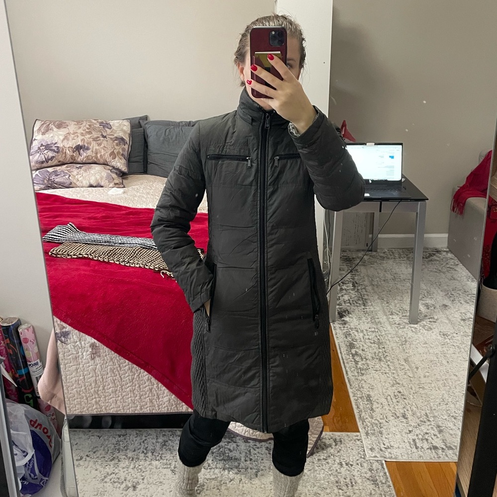 Michael Kors - Fitted winter coat